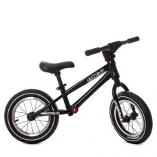 Біговел дитячий Profi Kids чорний, код: M 5451A-5-MP