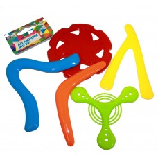 Іграшка Toys ТехноК “Набір літаючих фігур 5”, код: 29947-T