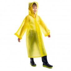 Дощовик дитячий Camping жовтий, код: C-1010_Y