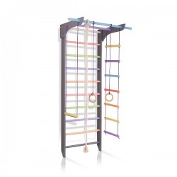 Спортивний куточок SportBaby 12-Lux 760х2200 мм, чорний, код: 12-Lux 1-220 Спортивний куточок SportBaby 12-Lux 760х2200 мм, чорний, код: 12-Lux 1-220