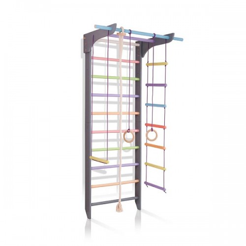 Спортивний куточок SportBaby 12-Lux 760х2200 мм, чорний, код: 12-Lux 1-220 Спортивний куточок SportBaby 12-Lux 760х2200 мм, чорний, код: 12-Lux 1-220