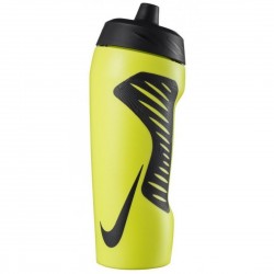 Пляшка Nike Hyperfuel Boottle 24 oz (709 мл), жовтий-чорний, код: 887791328144