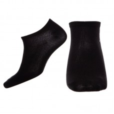 Шкарпетки спортивні укорочені Jdan, розмір 40-44, чорний, код: BC-3925_BK