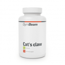 Котячий кіготь GymBeam 90 капсул, код: 8586024620452