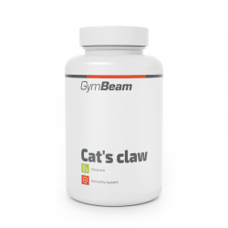 Котячий кіготь GymBeam 90 капсул, код: 8586024620452