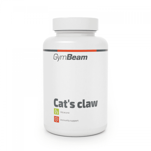 Котячий кіготь GymBeam 90 капсул, код: 8586024620452