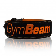 Пояс для фітнесу GymBeam Jay S, чорний, код: 8588007130859