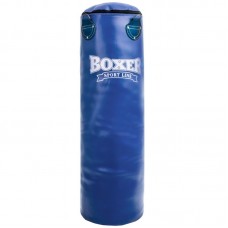 Мішок боксерський Boxer 1000х330 мм, 26 кг синій, код: 1001-03_BL