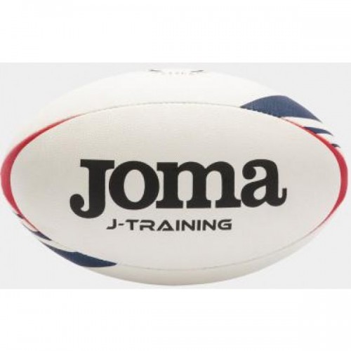 М"яч регбійний Joma J-Training №5, білий, код: 8424309792930 М"яч регбійний Joma J-Training №5, білий, код: 8424309792930