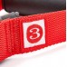 Еспандер трубчастий Adidas Power Tube 122 см, чорний-червоний, код: 885652000284