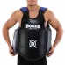 Захист корпусу (жилет) тренера Boxer чорний, код: 2039-01-S52