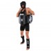 Захист корпусу (жилет) тренера Boxer чорний, код: 2039-01-S52