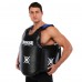 Захист корпусу (жилет) тренера Boxer чорний, код: 2039-01-S52