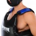 Захист корпусу (жилет) тренера Boxer чорний, код: 2039-01-S52