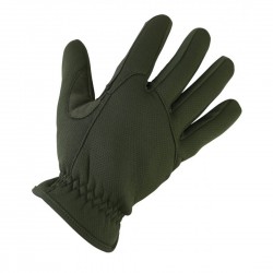 Тактичні рукавички Kombat Delta Fast Glove L оливковий, код: kb-dfg-olgr-l