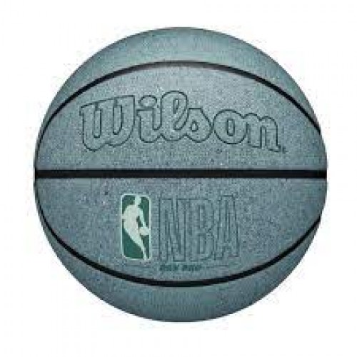 М"яч баскетбольний Wilson NBA DRV Pro Eco BSKT Mint without box №6, сірий, код: 097512651097