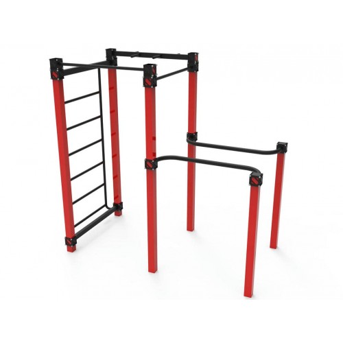 Спортивний комплекс Street Sport 2400х1240х2400 мм, код: SI-3