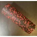 Масажний ролик (роллер) гладкий PowerPlay Mini EPP Foam Roller 150x53 мм, чорний-червоний, код: PP_4346_Red_(15x5)