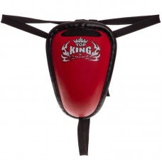 Захист паху чоловічий Top King XL, червоний, код: TKGGP-ST_XL_R-S52