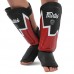 Захист гомілки та стопи для єдиноборств Fairtex, розмір M, чорний-червоний, код: BO-9486_MBKR Захист гомілки та стопи для єдиноборств Fairtex, розмір M, чорний-червоний, код: BO-9486_MBKR