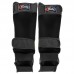 Захист гомілки та стопи для єдиноборств Fairtex, розмір M, чорний-червоний, код: BO-9486_MBKR Захист гомілки та стопи для єдиноборств Fairtex, розмір M, чорний-червоний, код: BO-9486_MBKR