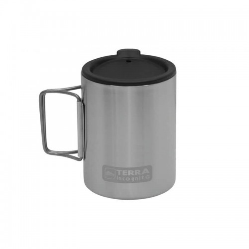 Термокружка з кришкою Terra Incognita T-Mug W/Cap 250 мл, код: 4823081504825