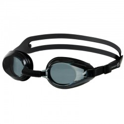 Окуляри для плавання MadWave Nova чорний, код: M042407_BK Окуляри для плавання MadWave Nova чорний, код: M042407_BK