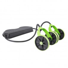 Багатофункціональний тренажер-еспандер з підставкою Insportline AB Roller AR400, код: 13170-IN