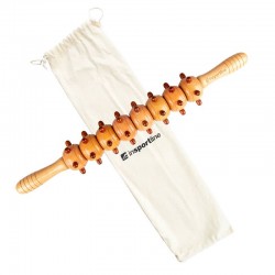 Масажний ролик Insportline Marlee 200, код: 25256-IN Масажний ролик Insportline Marlee 200, код: 25256-IN