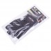 Рукавички для важкої атлетики Zelart XL черный, код: SB-161099_XLBK