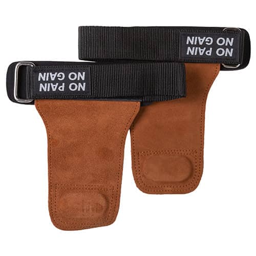 Накладки для підняття ваги BioGym L, код: 80318 Накладки для підняття ваги BioGym L, код: 80318