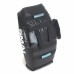 Падушка Smai Dynamic 700x400x200 мм, чорний, код: 13113-181