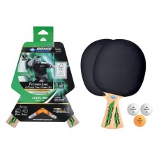 Набір для пінг-понгу Donic Fetzner 400 FSC 2-playet set (2ракетки + 3 м"яча), код: 788468-ST