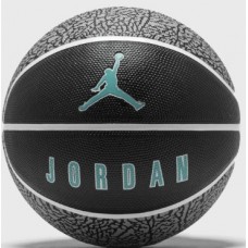 М"яч баскетбольний Nike Jordan Playground 2.0 8P Deflated №6, чорний, код: 887791430724