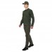 Кітель тактичний Tactical Military Rangers 3XL (52-54), оливковий, код: ZK-JK6006_3XLOL