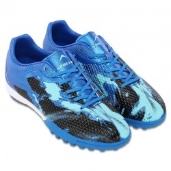 Сороконіжки футбольні Apollo розмір 38, синій-сірий, код: 230721-1_38