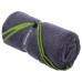 Комплект спортивних рушників FitGo Water Sports Towel 1200х600 мм, чорний, 4шт, код: BT-TWT_BK-S52