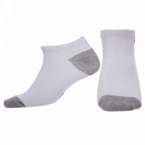 Шкарпетки спортивні укорочені Jdan, розмір 40-44, білий, код: A141_W