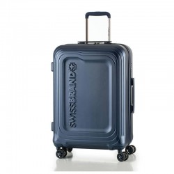 Валіза Swissbrand London S Navy, код: DAS301596-DA