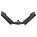 Рукоятка для зворотної тяги з вузьким хватом нековзне покриття LiveUp Reverse Grip 305 мм, чорний, код: LP8322