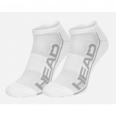 Шкарпетки Head Performance Sneaker 2 пари, розмір 43-46, білий, код: 8720245181815