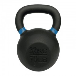 Гиря чавунна WCG 32 кг, код: KT-32-IF Гиря чавунна WCG 32 кг, код: KT-32-IF