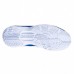 Кросівки для тенісу дитячі Babolat Pulsion all court kid white/dazling blue, розмір 32, білий-синій, код: 3324921767604