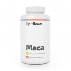 Мака GymBeam 240 капсул, код: 8586022217678