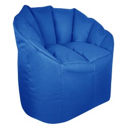 Безкаркасне крісло Tia-Sport Мілан, оксфорд, 750х800х750 мм, синій, код: sm-0658-13