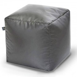 Безкаркасний пуф Tia-Sport Кубик, оксфорд, 500х500 мм, сірий (321), код: sm-0012-18-82 Безкаркасний пуф Tia-Sport Кубик, оксфорд, 500х500 мм, сірий (321), код: sm-0012-18-82