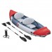 Надувна байдарка Bestway 65077 Lite Rapid X2 3210x880 см, код: DM-65077-IN