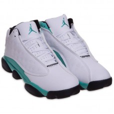 Кросівки для баскетболу Jdan розмір 41 (26см), білий-бірюзовий, код: 2110-7_41WN Кросівки для баскетболу Jdan розмір 41 (26см), білий-бірюзовий, код: 2110-7_41WN
