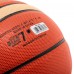 М"яч баскетбольний Fox №7 PU, помаранчевий, код: BA-GM7X