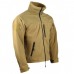 Фліс тактичний Kombat UK Defender Tactical Fleece, розмір XL, койот, код: 2022092400221